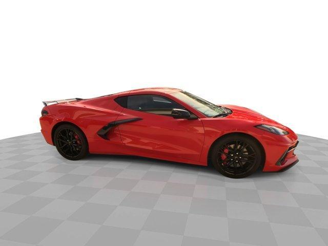 used 2023 Chevrolet Corvette car, priced at $68,500