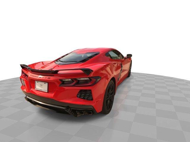 used 2023 Chevrolet Corvette car, priced at $68,500