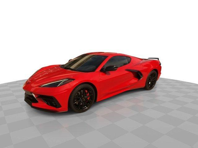 used 2023 Chevrolet Corvette car, priced at $68,500