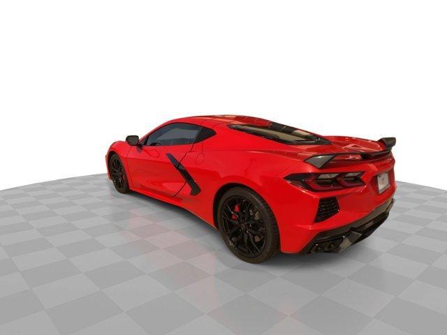 used 2023 Chevrolet Corvette car, priced at $68,500