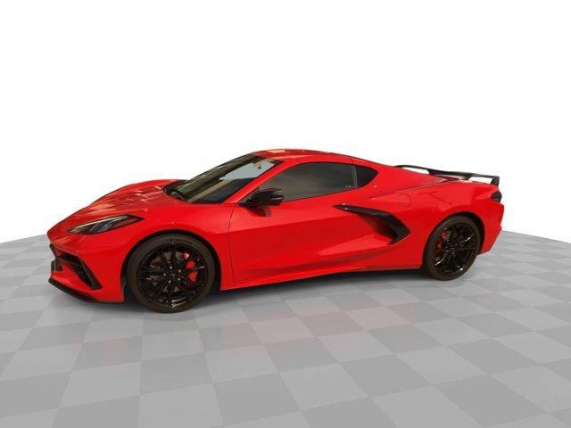 used 2023 Chevrolet Corvette car, priced at $68,500