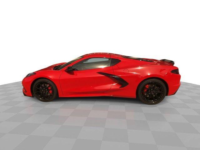 used 2023 Chevrolet Corvette car, priced at $68,500