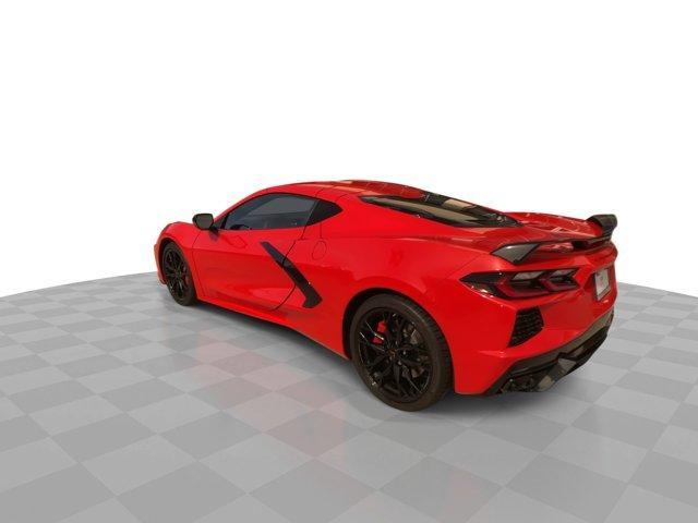 used 2023 Chevrolet Corvette car, priced at $68,500