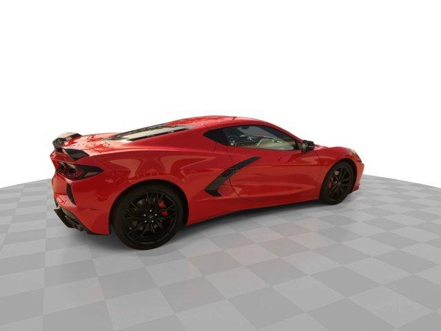 used 2023 Chevrolet Corvette car, priced at $68,500