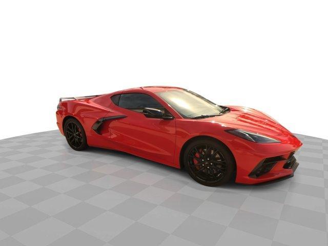 used 2023 Chevrolet Corvette car, priced at $68,500