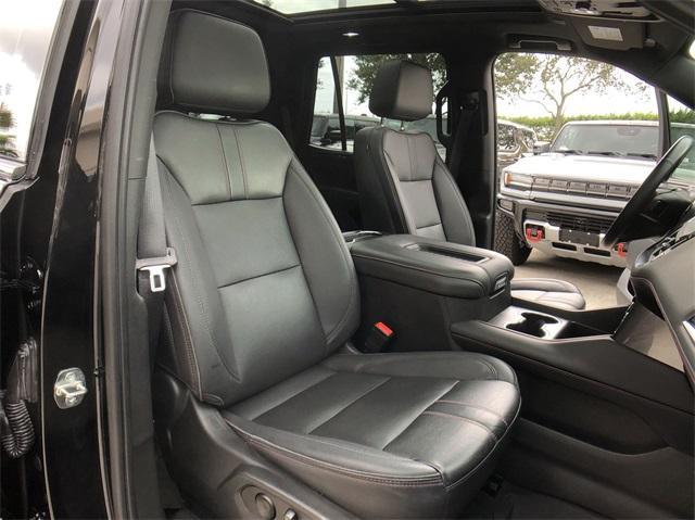 used 2023 Chevrolet Tahoe car, priced at $58,500