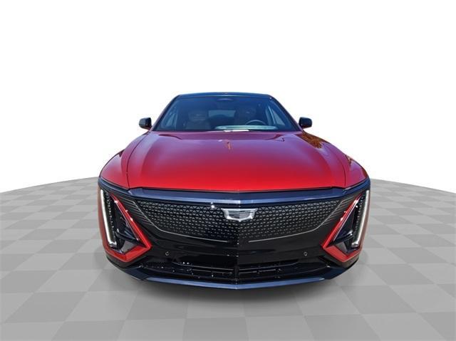 new 2024 Cadillac LYRIQ car, priced at $76,900