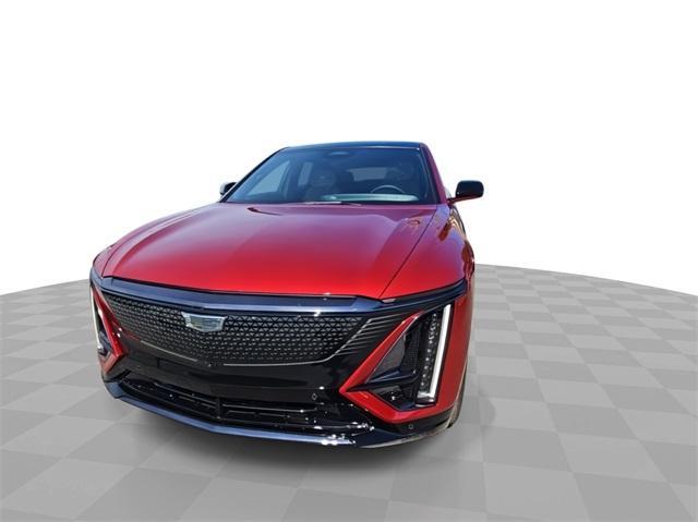 new 2024 Cadillac LYRIQ car, priced at $76,900