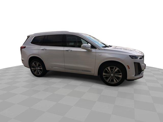 used 2020 Cadillac XT6 car, priced at $29,000