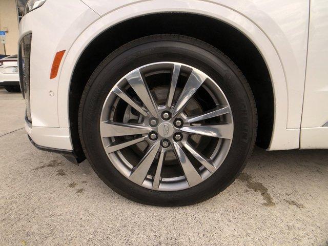 used 2020 Cadillac XT6 car, priced at $30,000