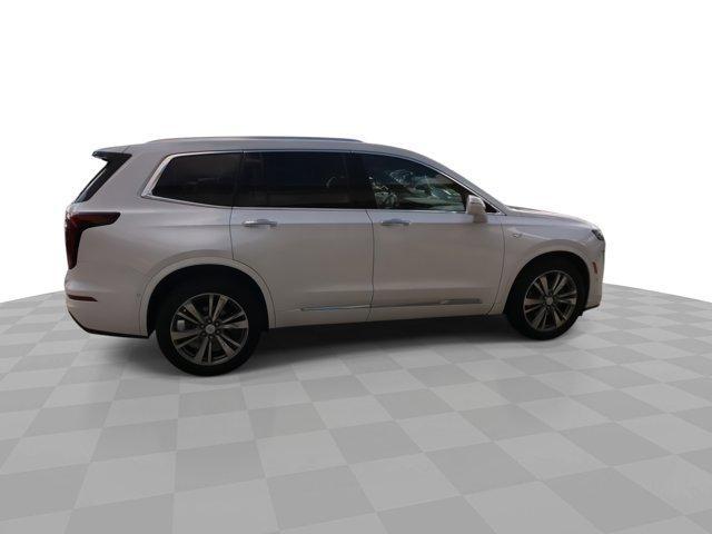 used 2020 Cadillac XT6 car, priced at $29,000