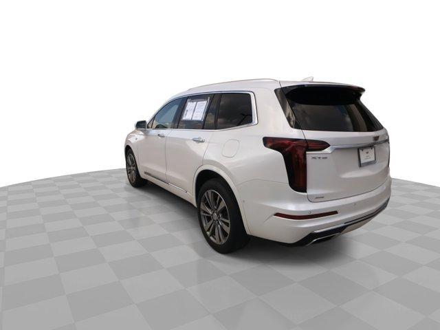 used 2020 Cadillac XT6 car, priced at $29,000
