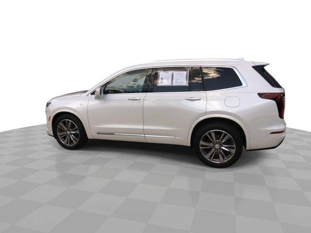 used 2020 Cadillac XT6 car, priced at $29,000