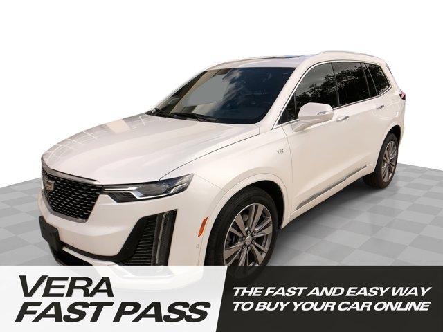 used 2020 Cadillac XT6 car, priced at $30,000