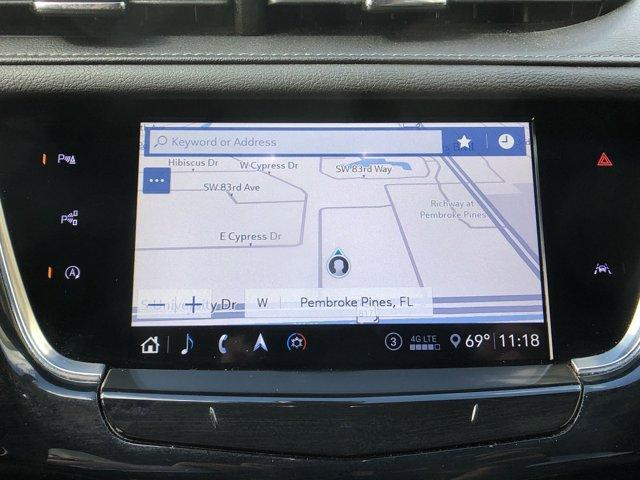 used 2020 Cadillac XT6 car, priced at $30,000