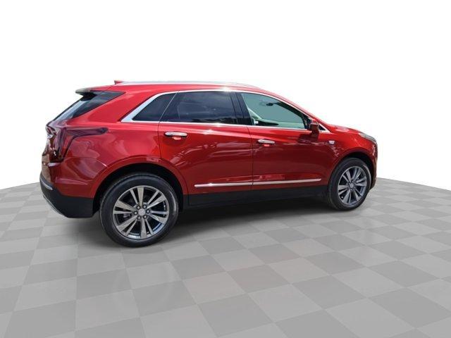 new 2024 Cadillac XT5 car, priced at $47,854