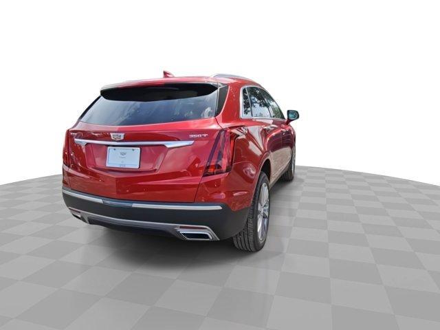 new 2024 Cadillac XT5 car, priced at $47,854