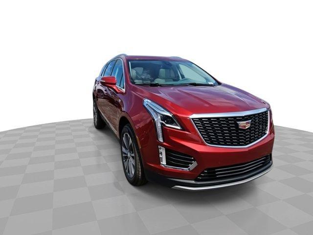 new 2024 Cadillac XT5 car, priced at $47,854