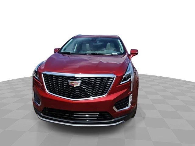 new 2024 Cadillac XT5 car, priced at $47,854