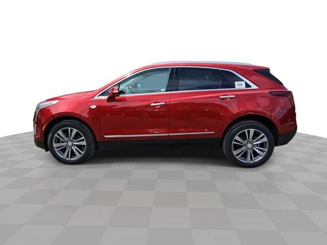 new 2024 Cadillac XT5 car, priced at $47,854