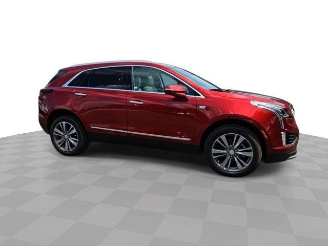 new 2024 Cadillac XT5 car, priced at $47,854