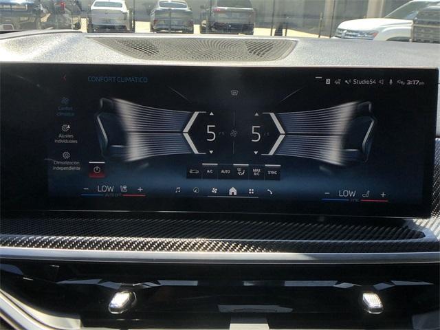 used 2024 BMW X7 car, priced at $91,000