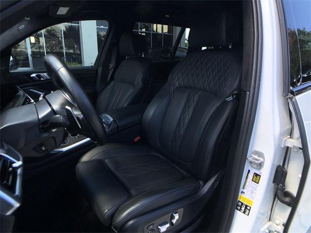 used 2024 BMW X7 car, priced at $91,000