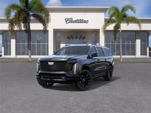 new 2026 Cadillac Escalade ESV car, priced at $133,745