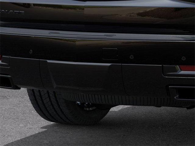 new 2026 Cadillac Escalade ESV car, priced at $133,745