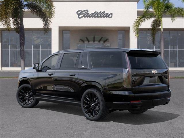 new 2026 Cadillac Escalade ESV car, priced at $133,745