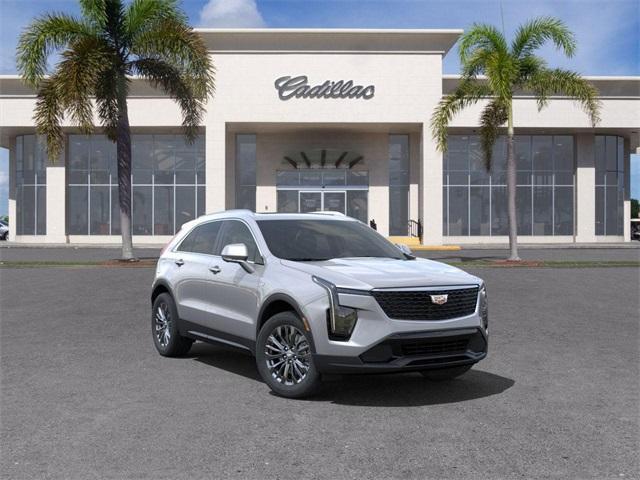 new 2024 Cadillac XT4 car, priced at $42,869
