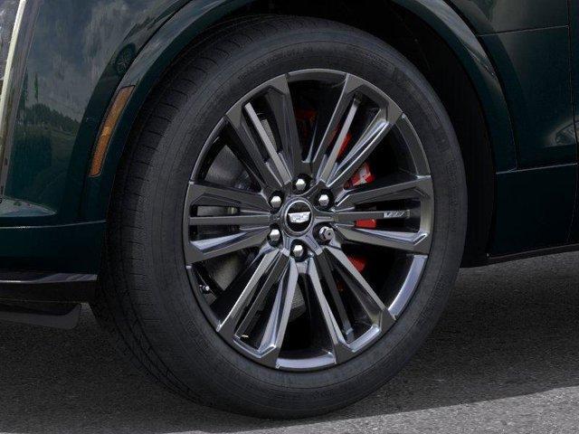 new 2026 Cadillac LYRIQ car, priced at $81,310