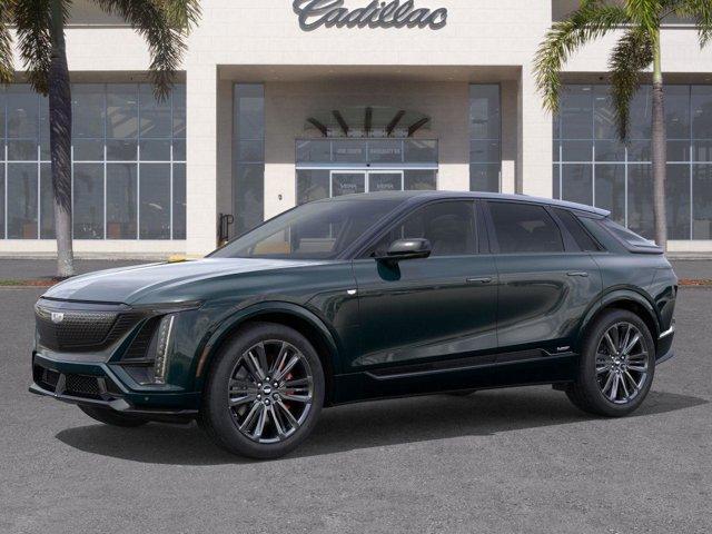new 2026 Cadillac LYRIQ car, priced at $81,310