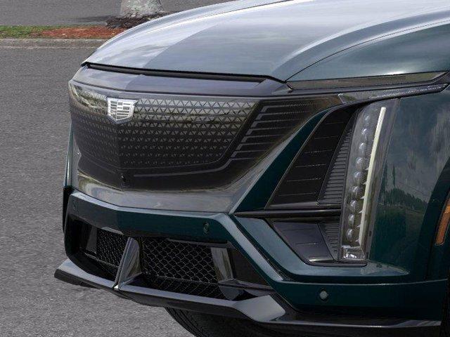 new 2026 Cadillac LYRIQ car, priced at $81,310
