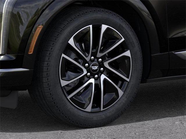 new 2026 Cadillac OPTIQ car, priced at $56,699