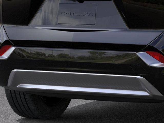 new 2026 Cadillac OPTIQ car, priced at $56,699