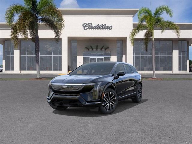 new 2026 Cadillac OPTIQ car, priced at $56,699