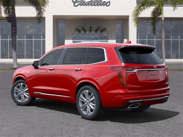 new 2025 Cadillac XT6 car, priced at $61,959