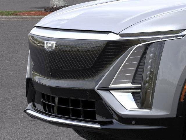 new 2024 Cadillac LYRIQ car, priced at $61,585