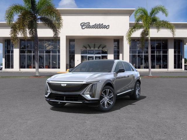 new 2024 Cadillac LYRIQ car, priced at $61,585