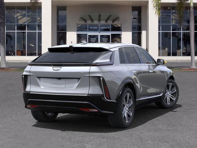 new 2024 Cadillac LYRIQ car, priced at $61,585