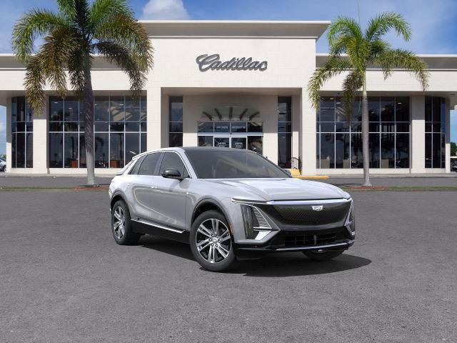 new 2024 Cadillac LYRIQ car, priced at $61,585