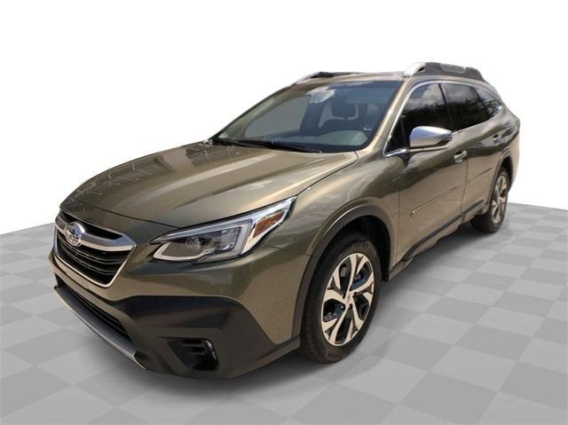 used 2021 Subaru Outback car, priced at $30,000