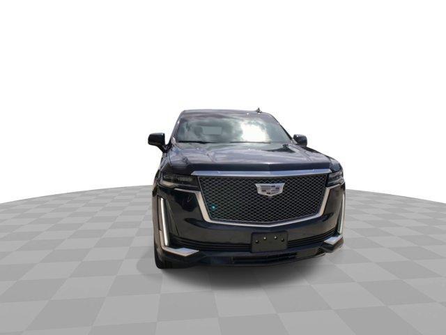 used 2021 Cadillac Escalade ESV car, priced at $57,000