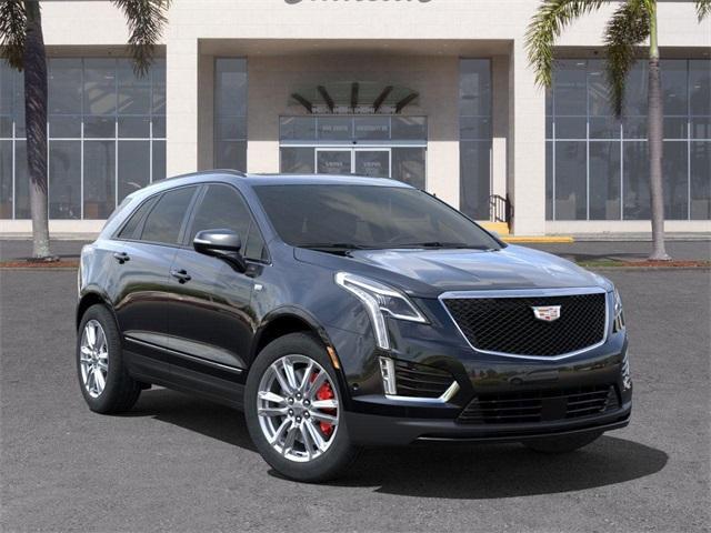 new 2025 Cadillac XT5 car