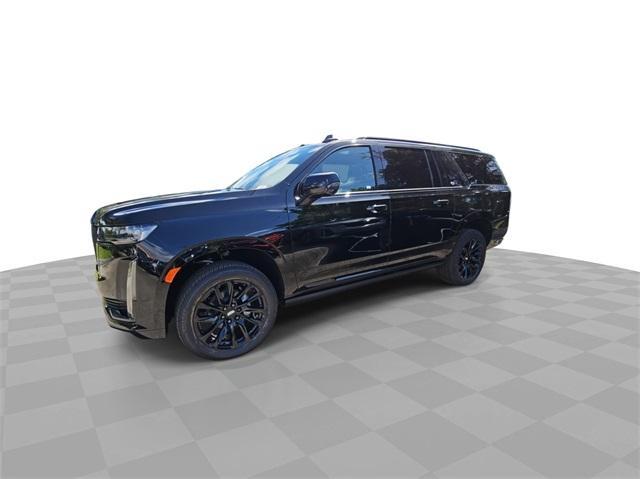 new 2024 Cadillac Escalade ESV car, priced at $113,030