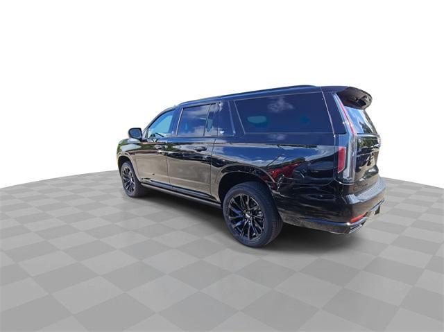 new 2024 Cadillac Escalade ESV car, priced at $113,030