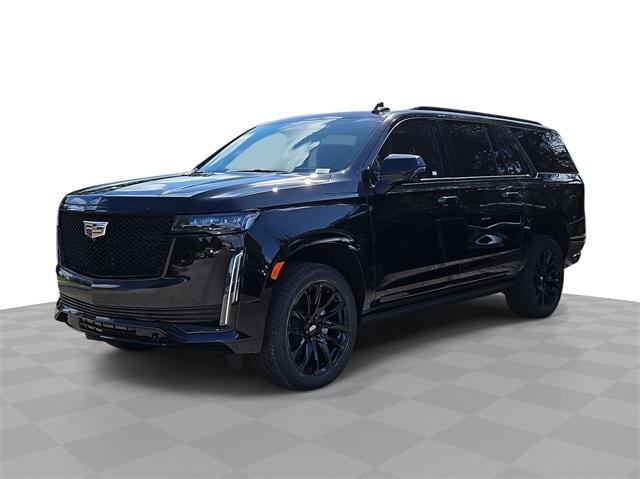 new 2024 Cadillac Escalade ESV car, priced at $113,030