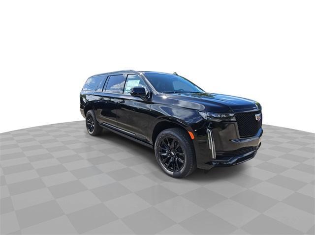 new 2024 Cadillac Escalade ESV car, priced at $113,030