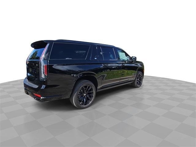 new 2024 Cadillac Escalade ESV car, priced at $113,030